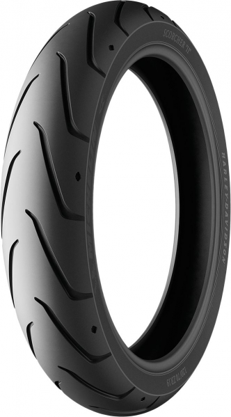 Michelin Tire Scorcher 11 Front (T) 120/70ZR18 (59W) TL (716063)