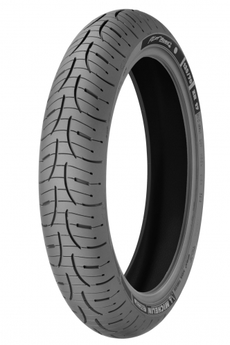 Michelin Tire Pilot Road 4 Front 120/70ZR17 (58W) TL (103565)