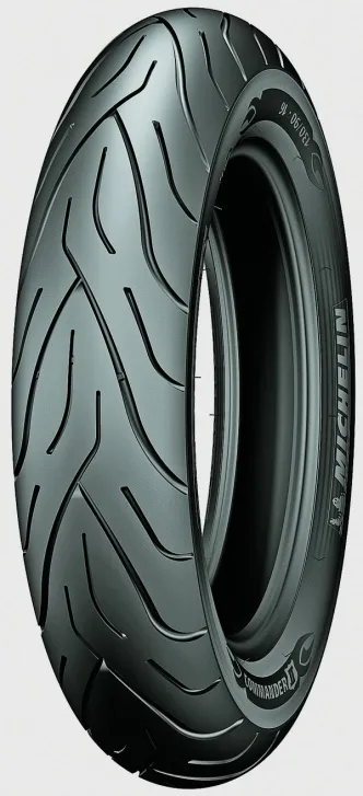 Michelin Tire Commander II Front 120/90B17 64S TL/TT (938253)