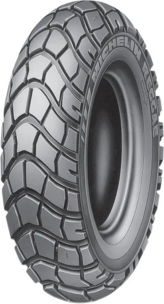 Michelin Tire Reggae Front/rear 130/90-10 61J TL (104647)