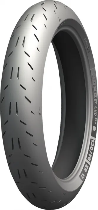 Michelin Power Slick Evo 110/70ZR17 (54W) (833295)