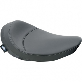 Drag Specialties Wide Solo Seat For 1958-1984 FLH Electra Glide & 1980-1984 FXWG Models (0805-0078)