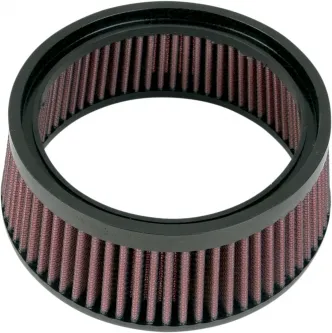 S&S Cycle High Flow Replacement Stealth Filter For S&S Stealth Air Cleaners (170-0126)