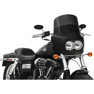 Memphis Shades Road Warrior Fairing for HD Dyna Models (MEM7401)