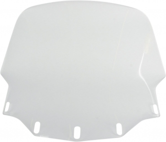 Memphis Shades Windshield 26 Inches High Clear Replacement Windshield For Honda Gold Wing GL1500 Models (MEP4730)