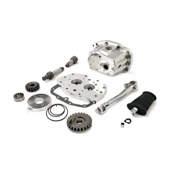 DOSS 5-Speed Kickstart Kit in Chrome Finish For 1987-1989 B.T. Models (ARM097009)