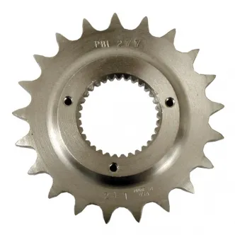 PBI 19 Tooth CNC Transmission Sprocket For Harley Davidson 1991-1992 5-Speed XL Sportster Models (277-19)