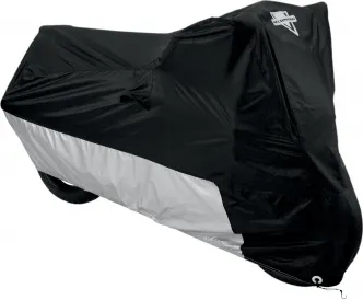 Nelson Rigg MC904 Deluxe Black Motorcycle Cover - XXL (MC-904-05-XX)