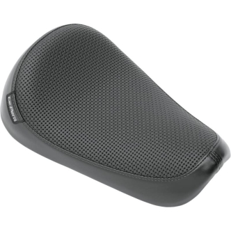 Le Pera Bare Bones Basket Weave Solo Seat For Harley Davidson 1993-1995 Dyna FXDWG Wide Glide Models (L-003BW)