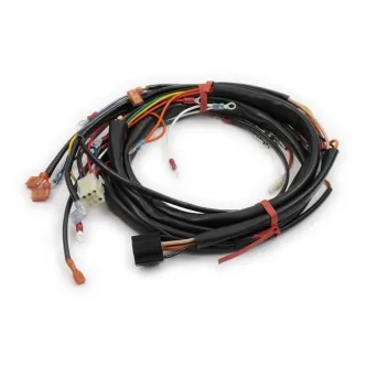 Doss Oem Style Main Wiring Harness For Harley Davidson 1989-1990 FXR, FXRS Models (ARM002515)