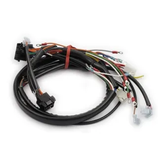 Doss Oem Style Main Wiring Harness For Harley Davidson 1989-1990 FXLR Models (ARM812515)