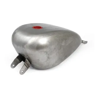 Doss Smooth Style 3.3 Gallon Gas Tank For Harley Davidson 2007-2022 Sportster Models (ARM902409)