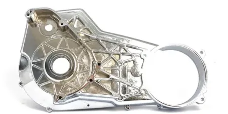 Doss Inner Primary Cover In Polished Finish For Harley Davidson 1989-1993 Softail Models (60630-90) (ARM529019)