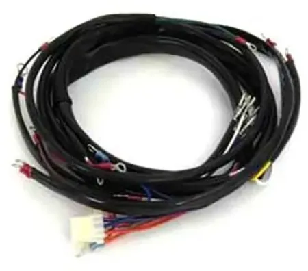 Doss Oem Style Main Wiring Harness For Harley Davidson 1977 XLH Models (ARM845079)