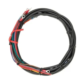 Doss Oem Style Main Wiring Harness, Complete Set For Harley Davidson 1970-1971 XLCH Models (ARM555079)