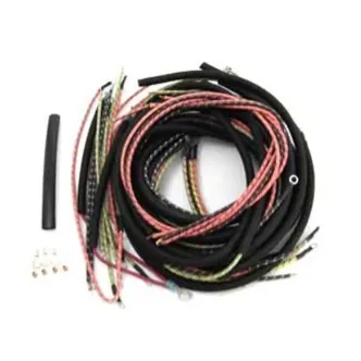 Doss Oem Style Main Wiring Harness, Complete Set For Harley Davidson 1967 XLH Models (ARM175079)