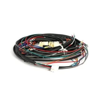 Doss Oem Style Main Wiring Harness, Complete Set For Harley Davidson 1986-1990 Sportster Models (ARM975079)