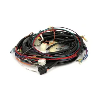 Doss Oem Style Main Wiring Harness, Complete Set For Harley Davidson 1991 Sportster Models (ARM646079)