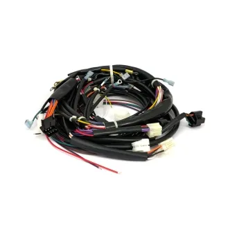 Doss Oem Style Main Wiring Harness, Complete Set For Harley Davidson 1992-1993 Sportster Models (ARM846079)