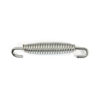 Doss Jiffy Return Spring, Chrome (ARM003605)