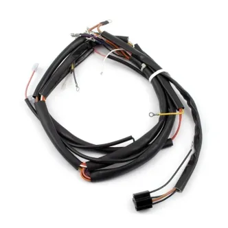 Doss Oem Style Main Wiring Harness For Harley Davidson 1980-1985 FXWG Models (ARM145555)