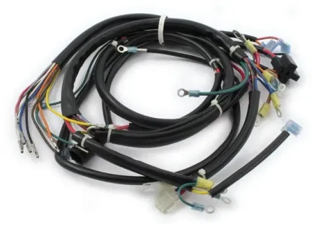 Doss Oem Style Main Wiring Harness For Harley Davidson 1980 XL, XLS Sportster Models (ARM055079)