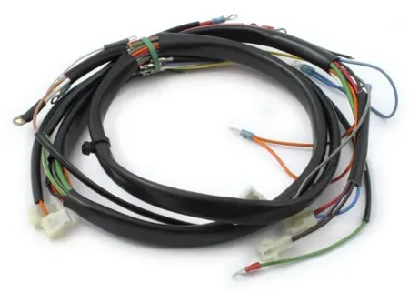 Doss Oem Style Main Wiring Harness For Harley Davidson 1978-1979 FXE Models (ARM375079)