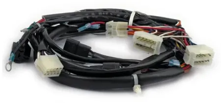 Doss Oem Style Main Wiring Harness For Harley Davidson 1993-1995 FXST, FLST Models (ARM985079)