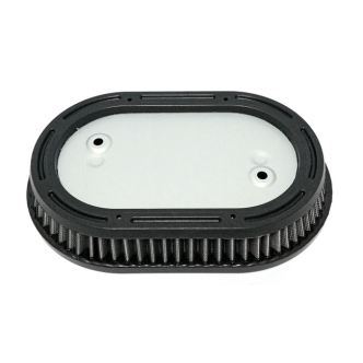 Screamin' Eagle High-Flo K&N Air Filter Element- Heavy Breather- Compact  Touring