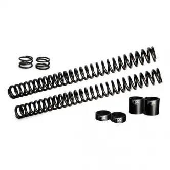 Fox Street Performance Standard 49mm Fork Springs Set For Harley Davidson 2014-2023 Touring Models (890-27-100)