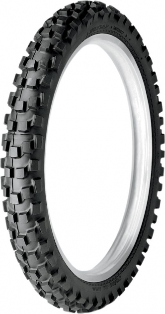 Dunlop D606 90/90-B21 Front 54R (665433)