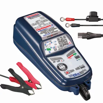 TecMate OptiMate 5 Select Battery Charger (TM320)