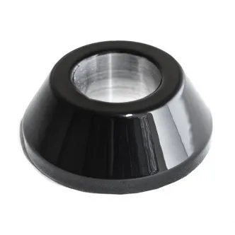 Killer Custom Front Right Wheel Spacer In Black For Harley Davidson 2008-2021 Touring Models With ABS (TSF-1)