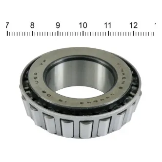 DOSS Timken Tapered Bearing Only For Head Cup, 1949-2020 B.T. (Excluding 2014-2020 Touring, Trike) and 1982-2020 XL, 2002-2017 V-Rod, 1995-2010 Buell XB Sprocket Shaft, 1997-2002 XL Models (Sold Singly) (ARM080915) 