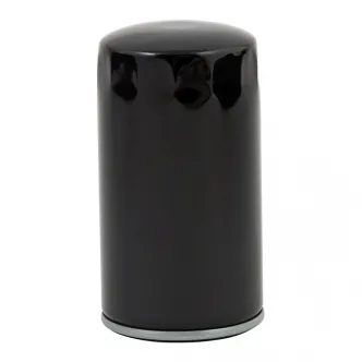 DOSS Magnetic Spin-On Oil Filter in Black Finish For 1991-1998 Dyna Glide Models (ARM635805)