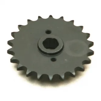 DOSS 22 Tooth Transmission Sprocket For Harley Davidson 1952-1979 Sportster Models (ARM011025)