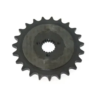 DOSS 23 Tooth Transmission Sprocket For Harley Davidson 1984-1990 Sportster 4 Speed Models (ARM503009)