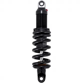 Progressive Suspension 465 Series 13.1 Inch Standard Duty Single Shock in Black Anodized Finish For 2018-2023 Softail Models (465-1185B)