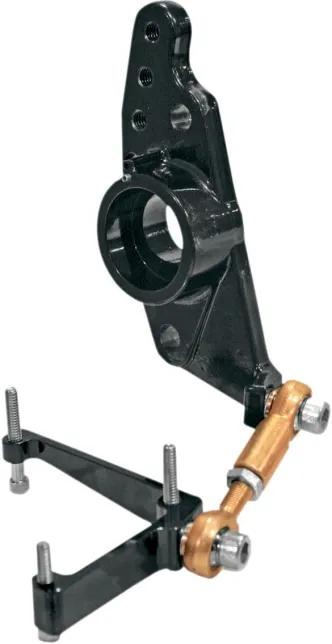 Progressive Suspension Touring Chassis Stabiliser in Black Finish For 2009-2013 Touring Models (30-2001)