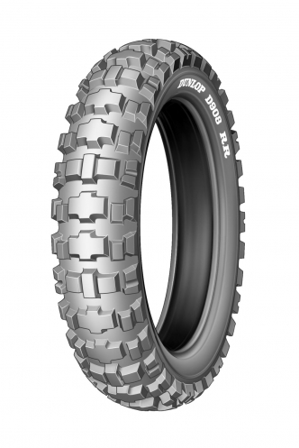 Dunlop D908RR 140/80-B18 70R TT (637473)