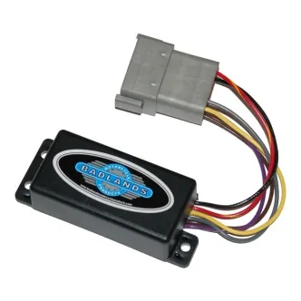 Badlands, Self Canceling Turn Signal Module For 2001-2006 Big Twin, 2004-2006 XL Sportster Carburetor Models With Aftermarket Ignition Module Only (ATS-03-D)