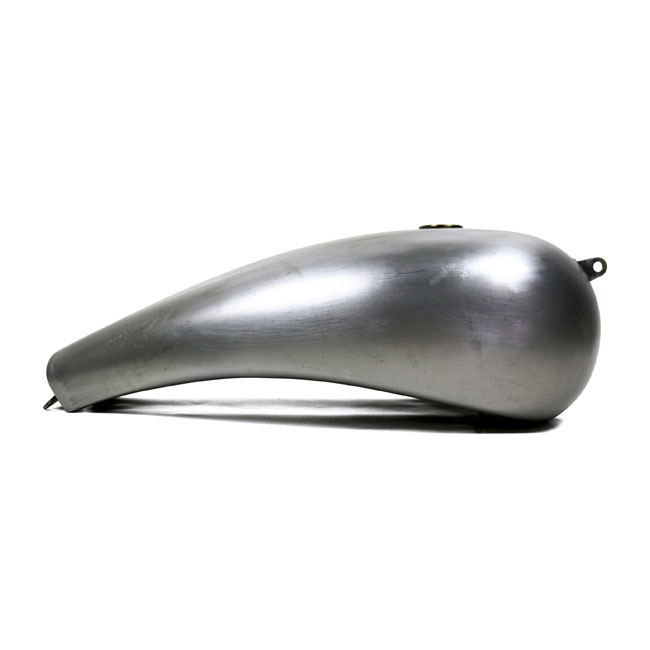 Custom Chrome Europe  Stretched Gas Tank for M8 Breakout