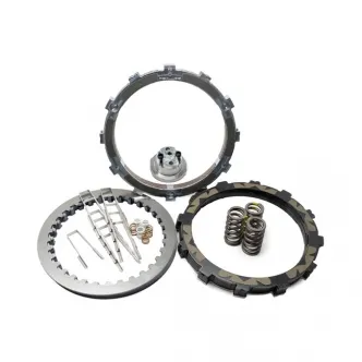 Rekluse RadiusX Centrifugal Auto Clutch Kit For Harley Davidson 2013-2020 Touring & 2013-2017 Softail Models (RMS-6205)