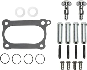 Arlen Ness Stage 1 Big Sucker Air Cleaner Hardware & Gasket Kit For 1999-2001 FLT Models With Magneti Marelli Fuel Inj. (602-010)