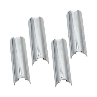 S&S 2.600 Inch Pushrod Keeper/Retainer Clip Set For Custom Application Models (93-4101)