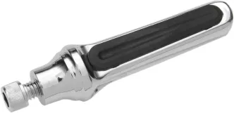 Performance Machine Contour Shifter Peg In Chrome (0035-9004-CH)