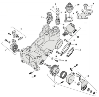 harley motorcycle parts diagram
