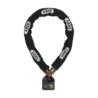 ABUS Granit 37RK/80 Padlock & 14KS120 Black Loop Chain (ARM607719)