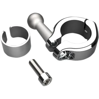 Ciro Aluminium Clamp Kit in Chrome Finish (50128)