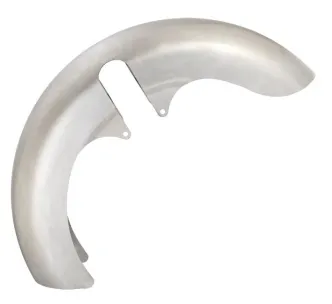 Arlen Ness Rapper Fat Front Fender For Harley Davidson 2014-2023 Touring Models With 18 Inch Rim (210-007)